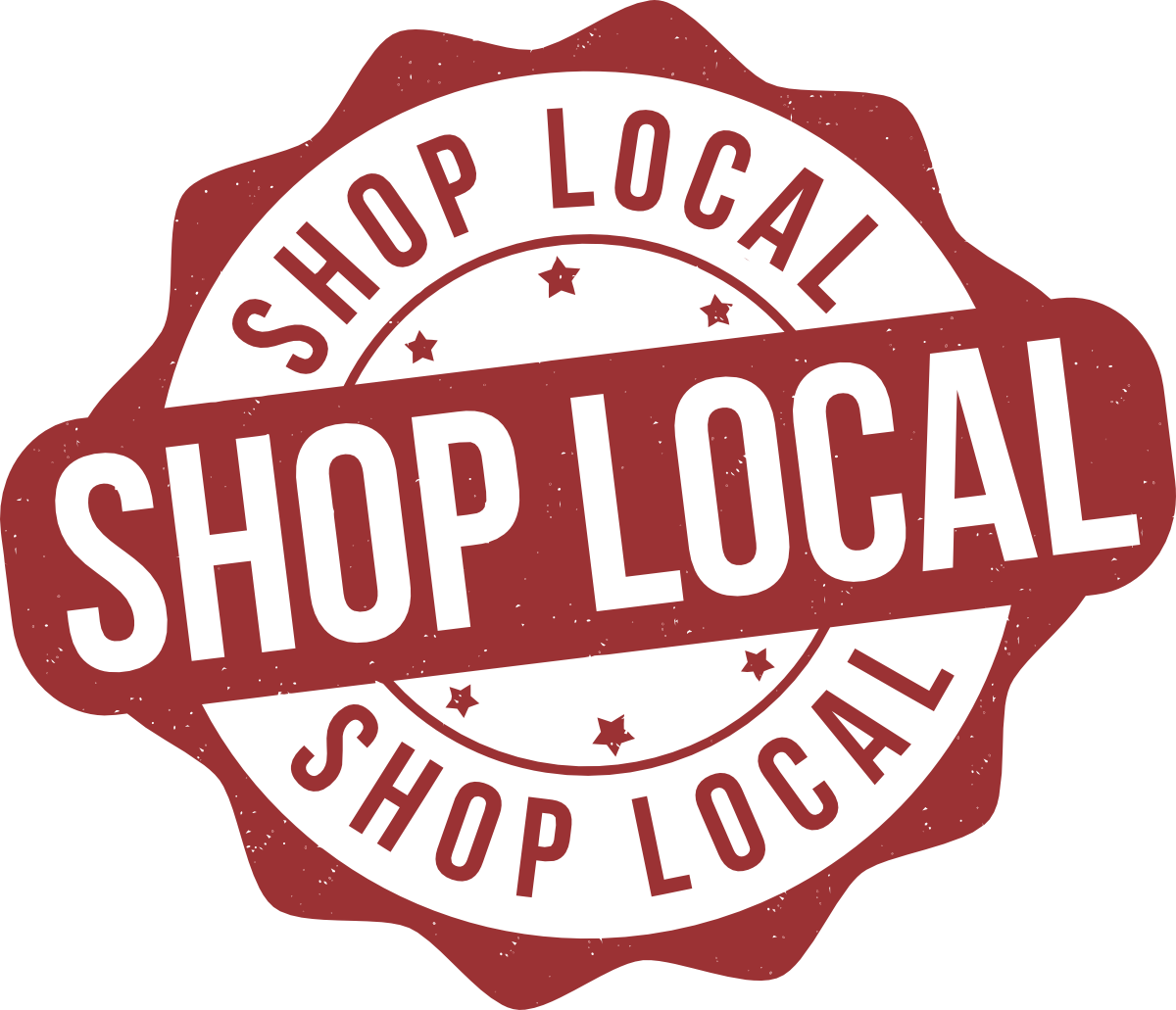 Shop Local Badge